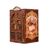 Book Nook - Souvenir d'un libraire