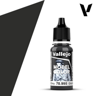 Peinture Vallejo Model Color : German Grey - Gris Aleman