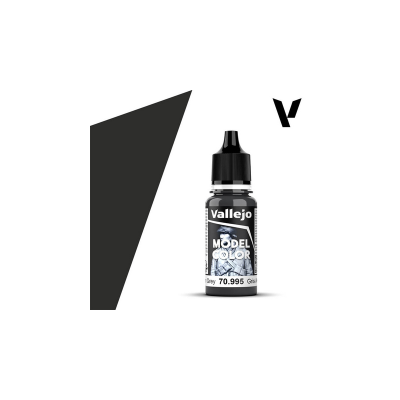 Peinture Vallejo Model Color : German Grey - Gris Aleman Peinture Vallejo Model Color : German Grey - Gris Aleman