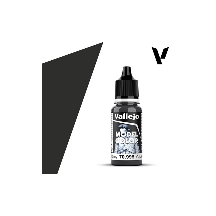 Peinture Vallejo Model Color : German Grey - Gris Aleman