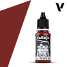 Peinture Vallejo Model Color : Red - Rojo