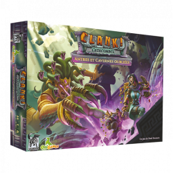 Clank! Catacombes - Antres et Cavernes Oubliées · Français