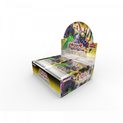 Précommande : YGO - Booster Yu-Gi-Oh! Le Désastre Des Dimensions - Boite Complète