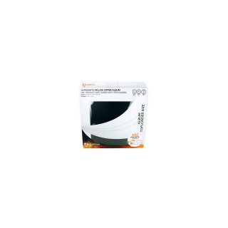 Phoenix Shield – Deluxe Portfolio TOPLOADER 12 cases (480 cartes)