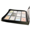 Phoenix Shield – Deluxe Portfolio TOPLOADER 12 cases (480 cartes)