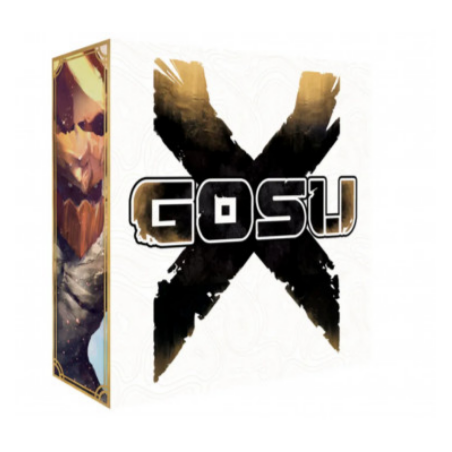 Jeux de société - Gosu