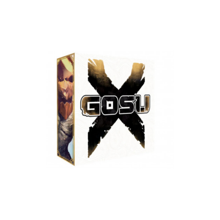 Jeux de société - Gosu