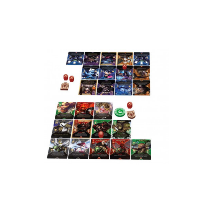 Jeux de société - Gosu