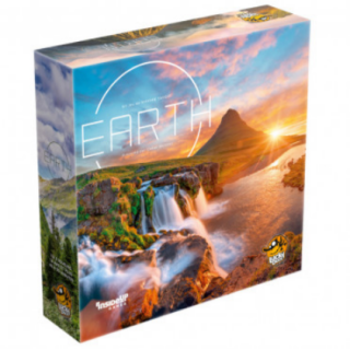 Jeux de société - Earth