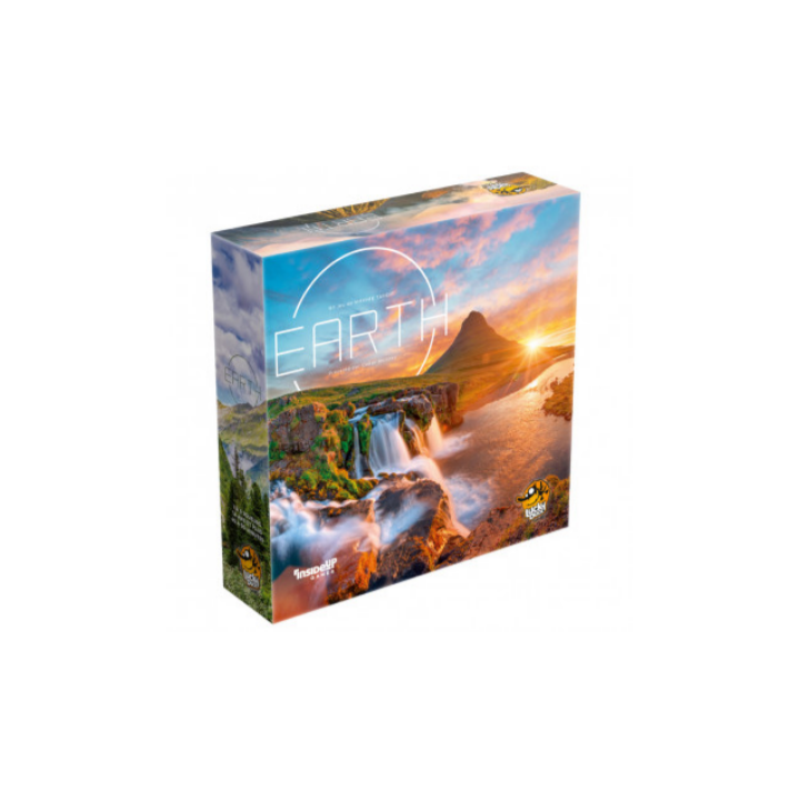 Jeux de société - Earth
