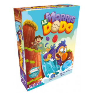 Jeux de société - Morris le dodo