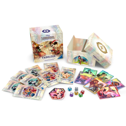 Coffret Disney Lorcana - Trésor des Illumineurs : Fabuleux