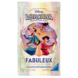Coffret Disney Lorcana - Trésor des Illumineurs : Fabuleux