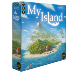 Jeux de société - My Island