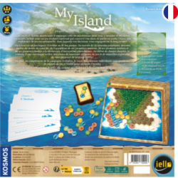 Jeux de société - My Island