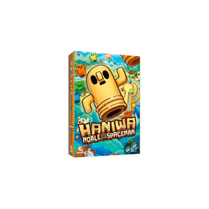 Jeux de société - Haniwa