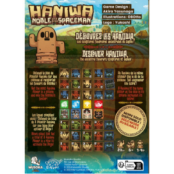 Jeux de société - Haniwa