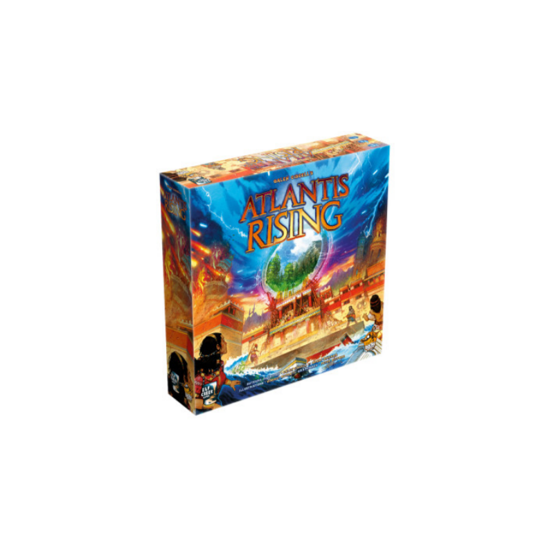 Jeux de société - Atlantis Rising