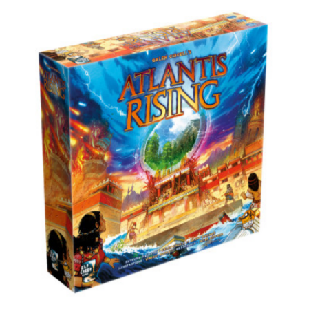 Jeux de société - Atlantis Rising