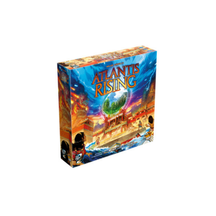 Jeux de société - Atlantis Rising