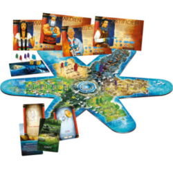 Jeux de société - Atlantis Rising