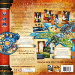 Jeux de société - Atlantis Rising
