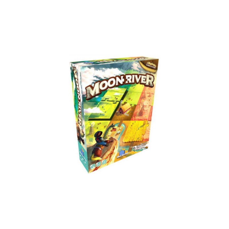 Jeux de société - Moonriver