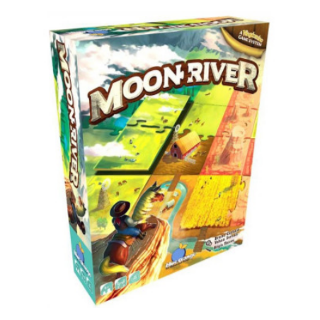 Jeux de société - Moonriver