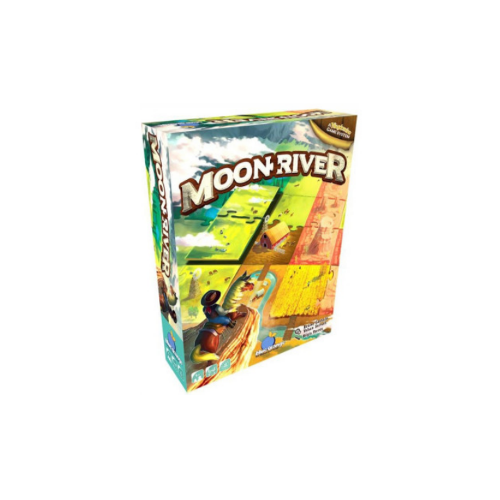 Jeux de société - Moonriver