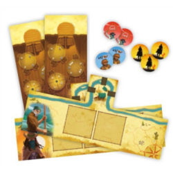 Jeux de société - Moonriver