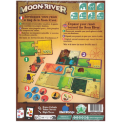 Jeux de société - Moonriver