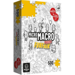 Jeux de société - Micro Macro - Funfair