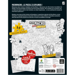 Jeux de société - Micro Macro - Funfair
