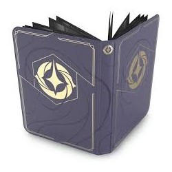 Disney Lorcana JCC : Classeur PRO à 9 pochettes premium avec fermeture éclair