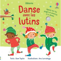 Livre sonore - Danse avec les lutins