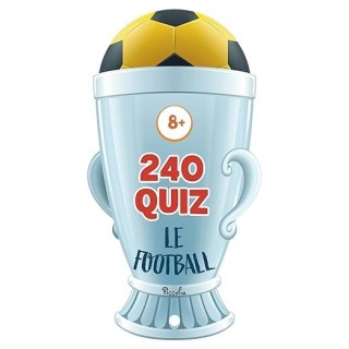 Jeux de société - 230 QUIZ - Le Football