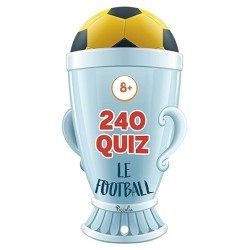 Jeux de société - 230 QUIZ - Le Football