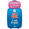 Jeux de société - 230 QUIZ - LE TOUR DU MONDE