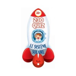 Jeux de société - 230 QUIZ - Le Système Solaire