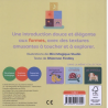 Livre Touche et Découvre - Les jouets