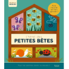 Livre tire, tourne et fait glisser ! - L'hotel des petites betes