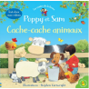 Livre - Poppy et Sam cache-cache animaux