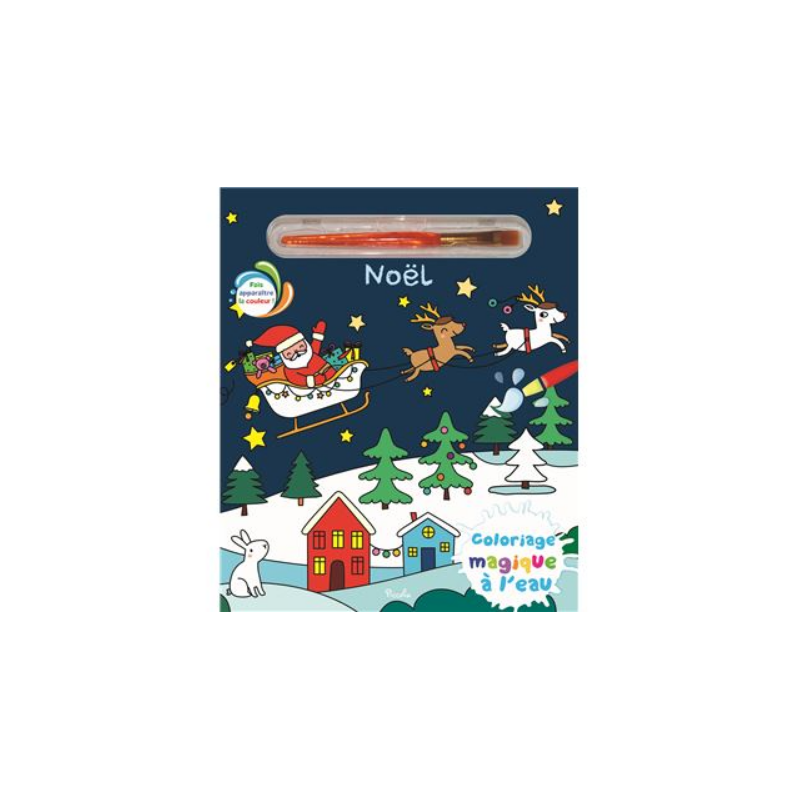 Livre de coloriage - Noel Livre de coloriage - Noel