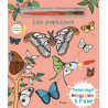 Livre coloriage - Les papillons