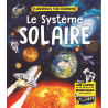 Livre Diorama à Construire : Le système solaire