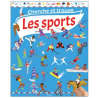 Livre "Cherche et Trouve" : Les Sports