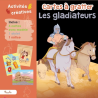 Cartes à gratter : Les Gladiateurs