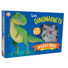 Livre magnétique - Les dinomagnets