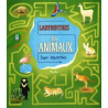 Livre "Labyrinthes" :  Les Animaux