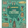 Livre "Labyrinthes" :  A travers l'Histoire